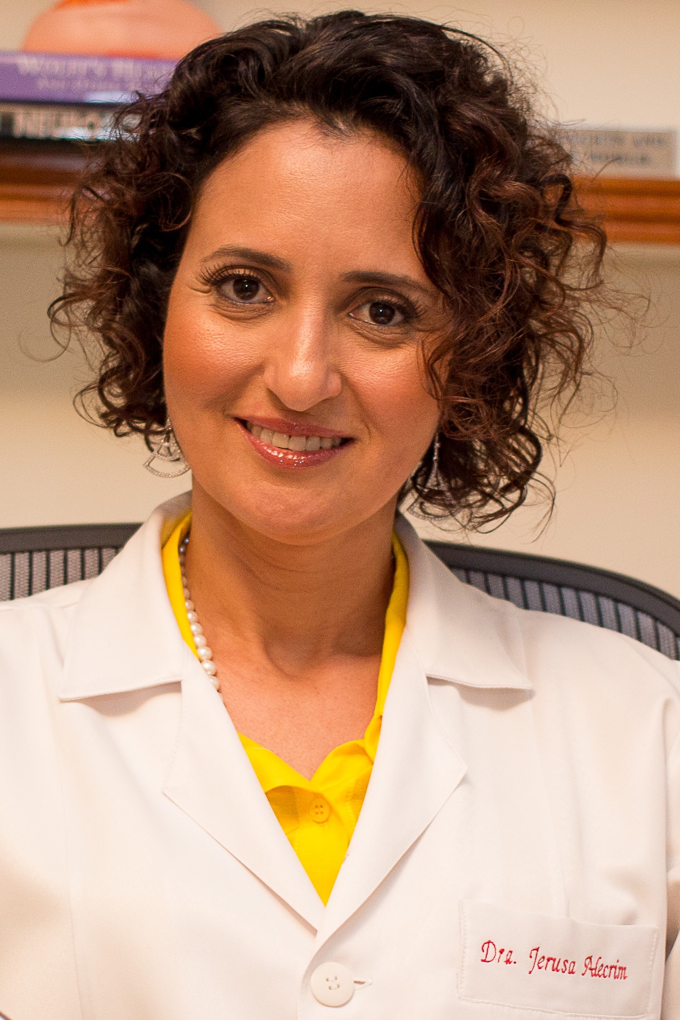 JERUSA ALECRIM ANDRADE